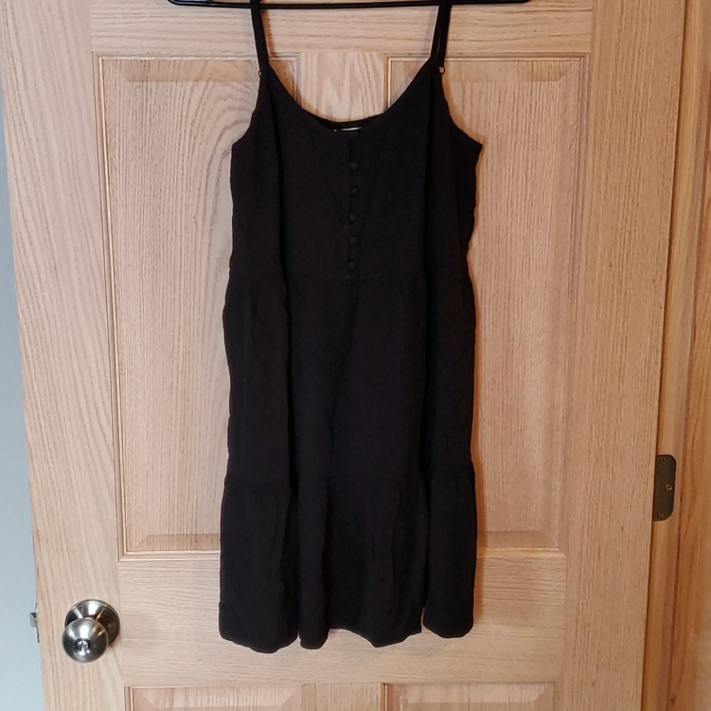 Black Summer Dress